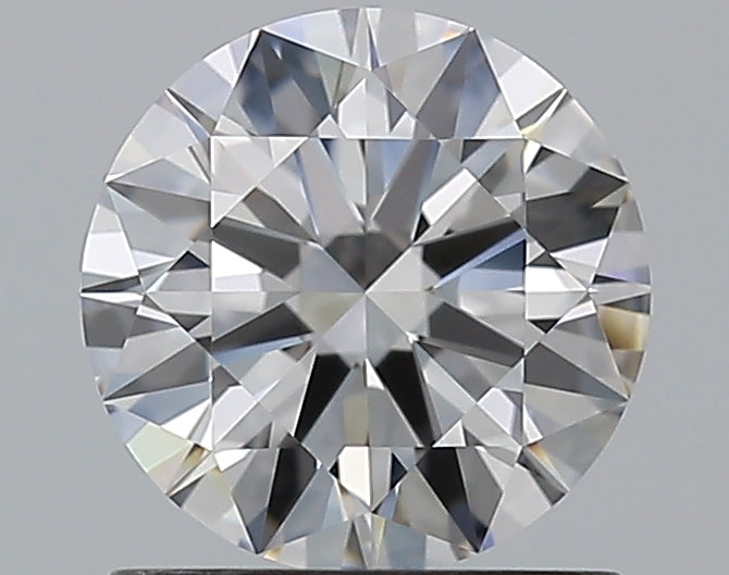 GIA 1.01 Carat Round Brilliant Natural Diamond