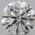 GIA 1.00 Carat Round Brilliant Natural Diamond