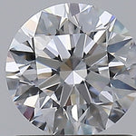GIA 1.02 Carat Round Brilliant Natural Diamond