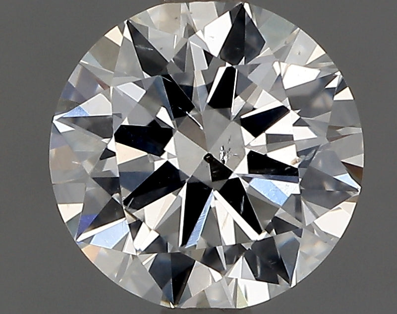 GIA 1.00 Carat Round Brilliant Natural Diamond