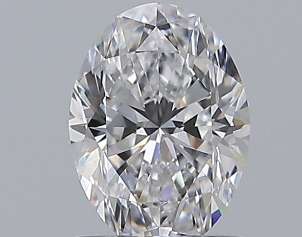 GIA 1.01 Carat Oval Natural Diamond