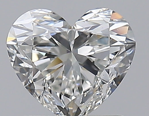 GIA 1.00 Carat Heart Natural Diamond