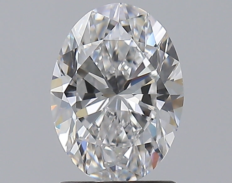 GIA 1.51 Carat Oval Natural Diamond