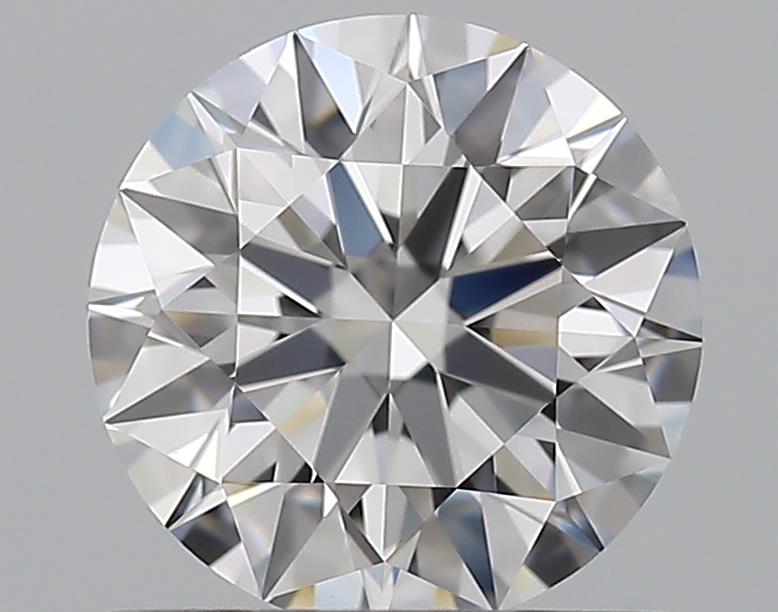 GIA 0.86 Carat Round Brilliant Natural Diamond