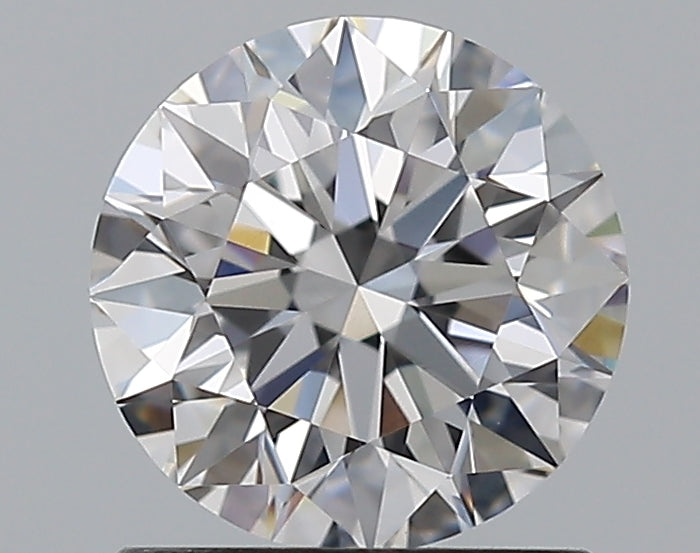 GIA 1.13 Carat Round Brilliant Natural Diamond