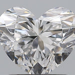 GIA 1.51 Carat Heart Natural Diamond
