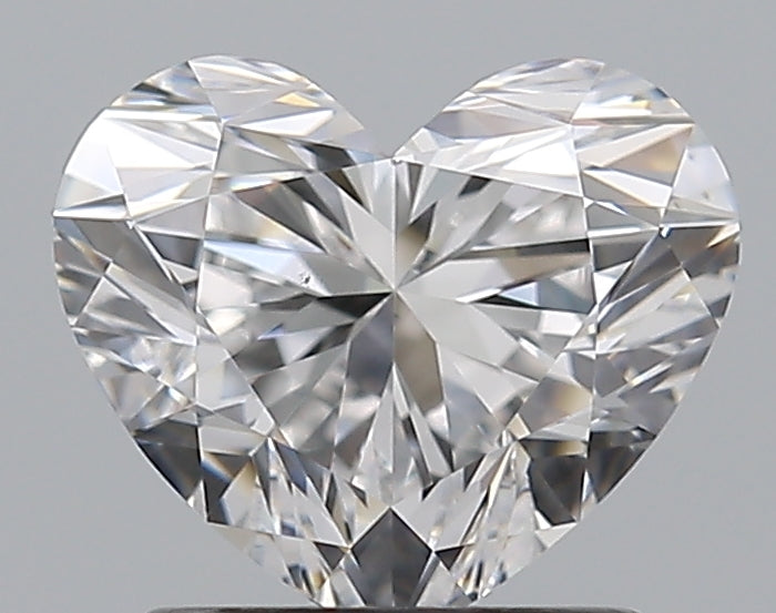 GIA 1.51 Carat Heart Natural Diamond