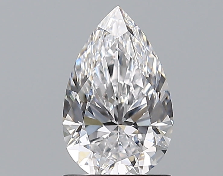 GIA 1.02 Carat Pear Natural Diamond
