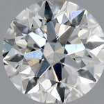 GIA 1.05 Carat Round Brilliant Natural Diamond
