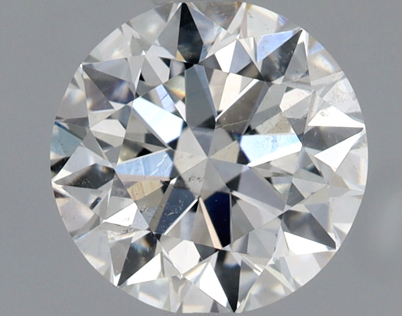 GIA 1.05 Carat Round Brilliant Natural Diamond