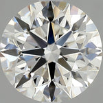GIA 1.50 Carat Round Brilliant Natural Diamond