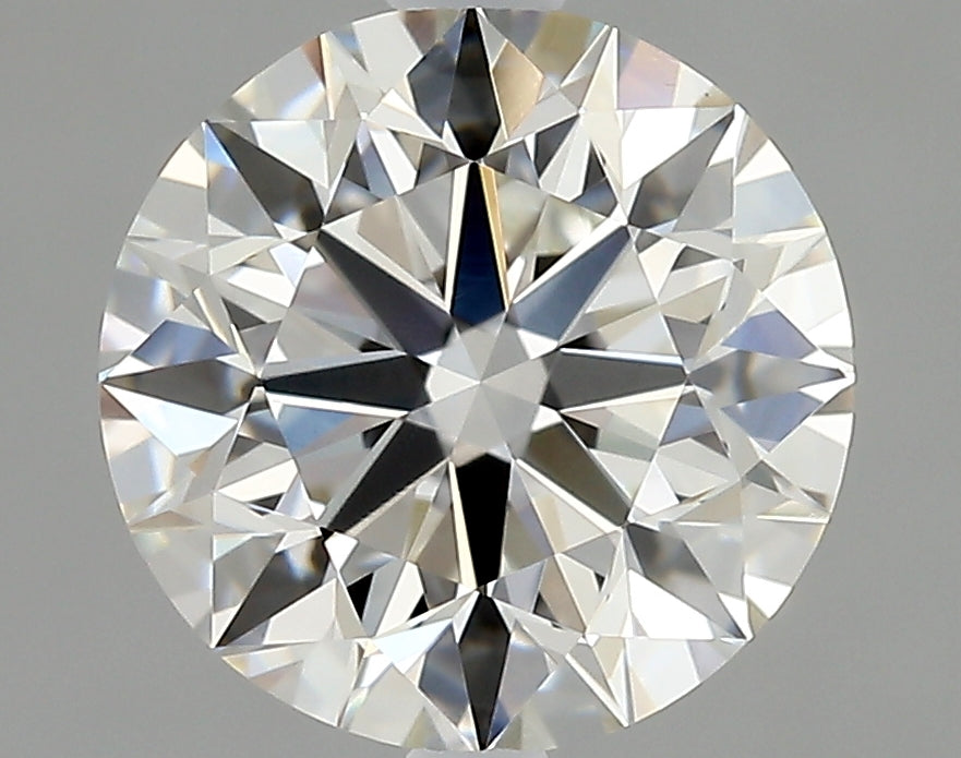 GIA 1.50 Carat Round Brilliant Natural Diamond