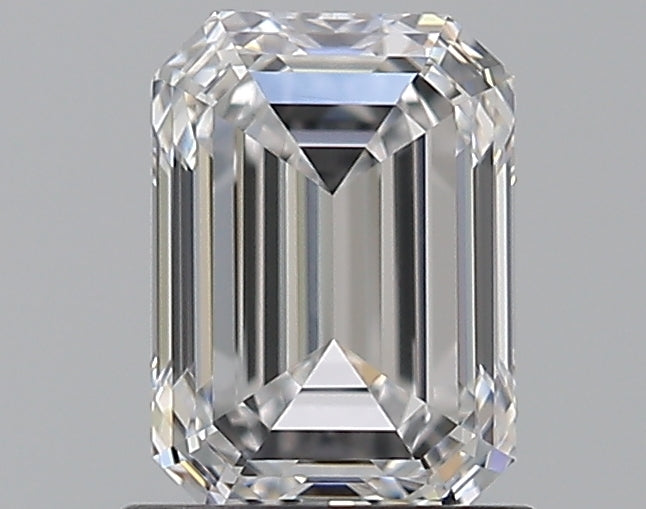 GIA 1.01 Carat Emerald Natural Diamond