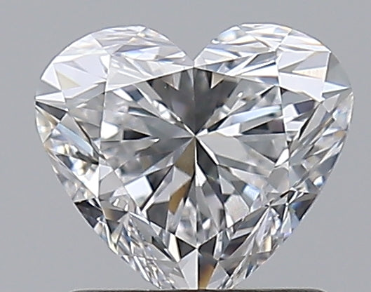 GIA 1.01 Carat Heart Natural Diamond