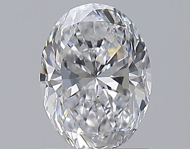 GIA 1.01 Carat Oval Natural Diamond
