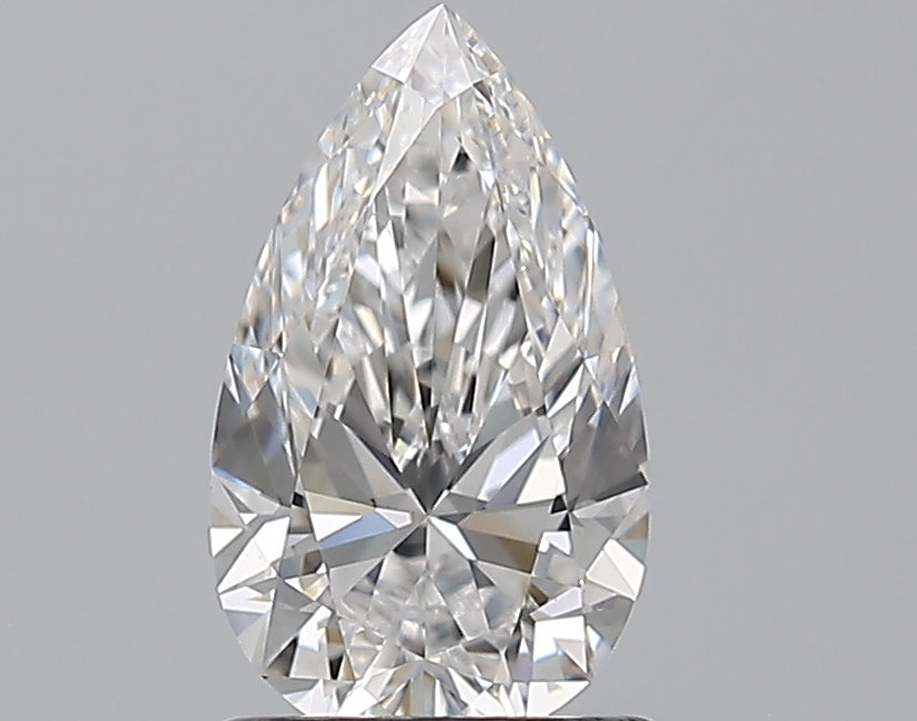 GIA 1.20 Carat Pear Natural Diamond