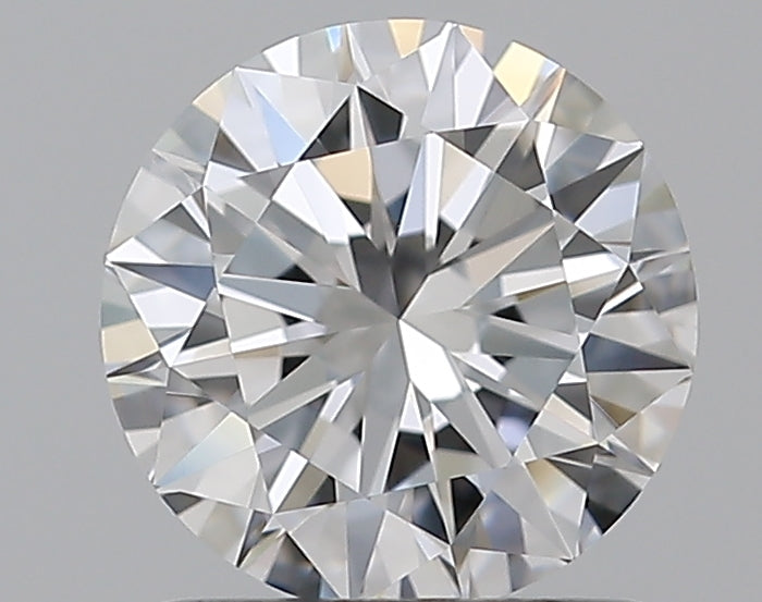 GIA 1.00 Carat Round Brilliant Natural Diamond