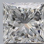 GIA 1.01 Carat Princess Cut Natural Diamond