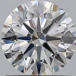 GIA 1.08 Carat Round Brilliant Natural Diamond
