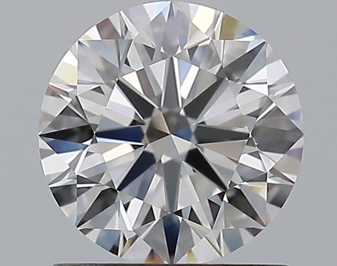 GIA 1.08 Carat Round Brilliant Natural Diamond