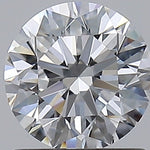 GIA 1.01 Carat Round Brilliant Natural Diamond