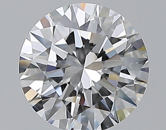 GIA 1.50 Carat Round Brilliant Natural Diamond