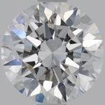 GIA 1.30 Carat Round Brilliant Natural Diamond