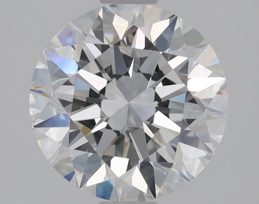 GIA 1.30 Carat Round Brilliant Natural Diamond