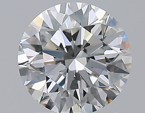 GIA 1.51 Carat Round Brilliant Natural Diamond