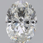 GIA 2 Carat Oval Natural Diamond 鑽石