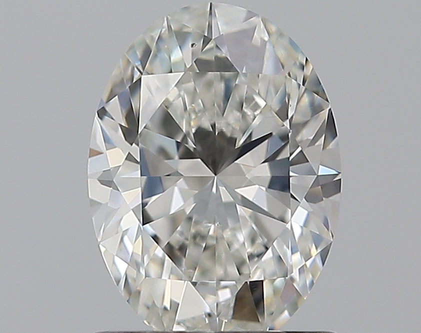 GIA 1.20 Carat Oval Natural Diamond