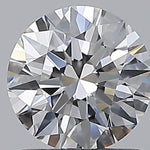 GIA 1.01 Carat Round Brilliant Natural Diamond