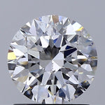 GIA 1.2 Carat Round Brilliant Natural Diamond 鑽石