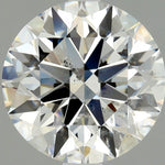 GIA 1.50 Carat Round Brilliant Natural Diamond