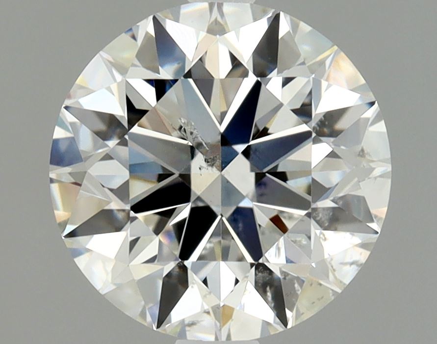 GIA 1.50 Carat Round Brilliant Natural Diamond