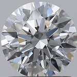 GIA 1.03 Carat Round Brilliant Natural Diamond