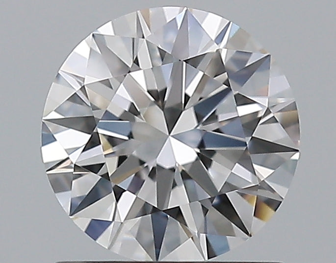 GIA 1.03 Carat Round Brilliant Natural Diamond