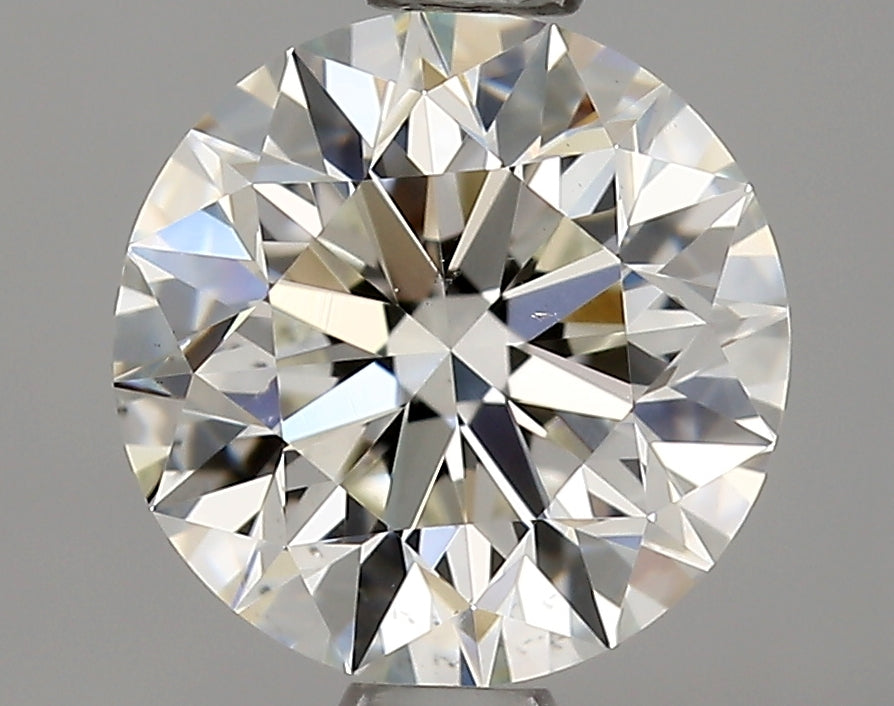 GIA 1.20 Carat Round Brilliant Natural Diamond