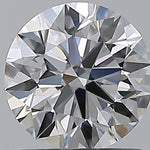 GIA 1.01 Carat Round Brilliant Natural Diamond