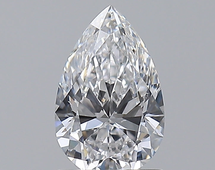 GIA 1.01 Carat Pear Natural Diamond