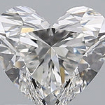 GIA 1.03 Carat Heart Natural Diamond