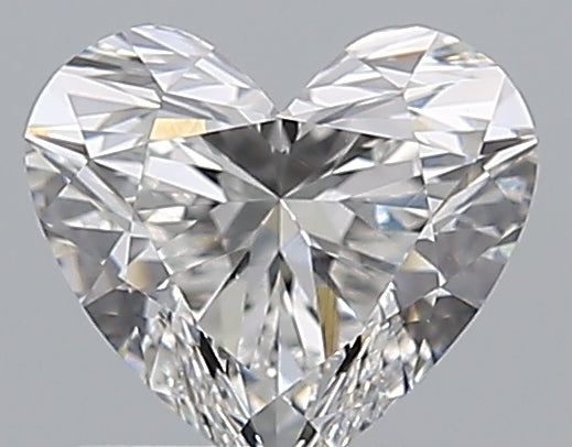 GIA 1.03 Carat Heart Natural Diamond