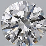 GIA 1.01 Carat Round Brilliant Natural Diamond