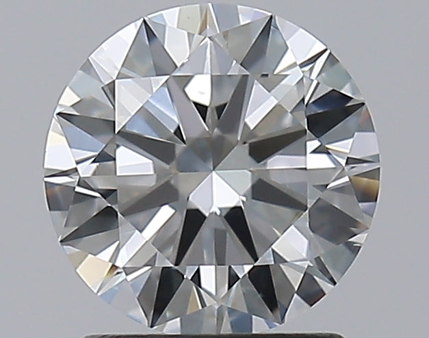 GIA 1.51 Carat Round Brilliant Natural Diamond