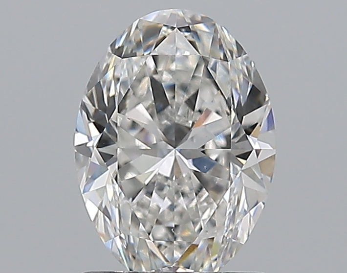 GIA 1.50 Carat Oval Natural Diamond