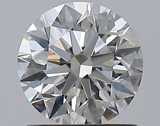 GIA 1 Carat Round Brilliant Natural Diamond 鑽石