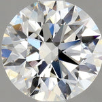 GIA 1.09 Carat Round Brilliant Natural Diamond