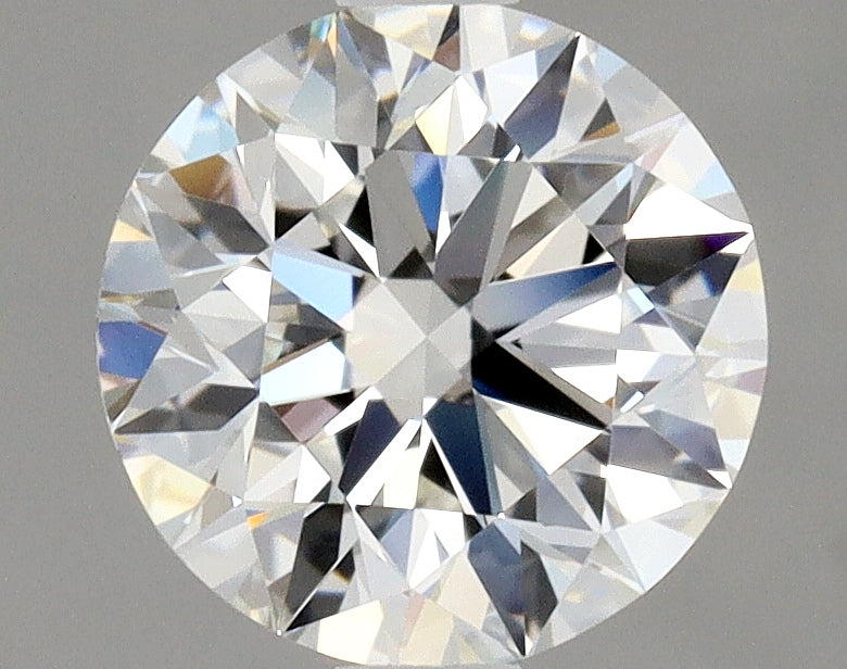GIA 1.09 Carat Round Brilliant Natural Diamond