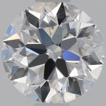 GIA 0.80 Carat Round Brilliant Natural Diamond