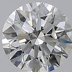 GIA 1.02 Carat Round Brilliant Natural Diamond